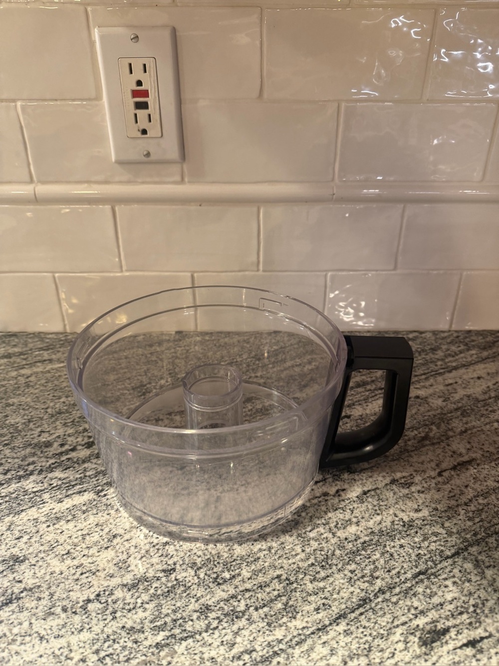 KitchenAid 7-Cup Food Processor KFP0711CU Replacement Work Bowl
